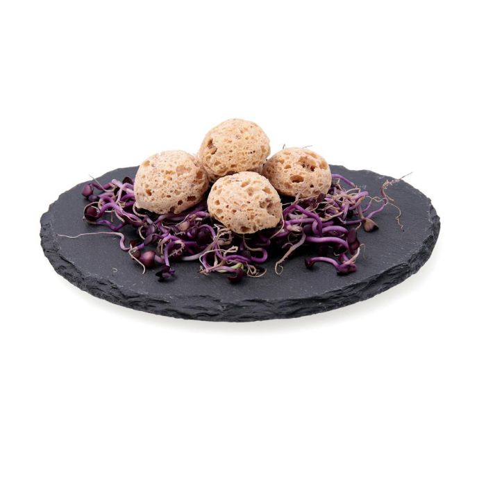 Bandeja Pizarra Irregular Gastro Fun Quid 14x11 cm 1 Bandeja Pizarra Irregular Gastro Fun Quid 14x11 cm 1