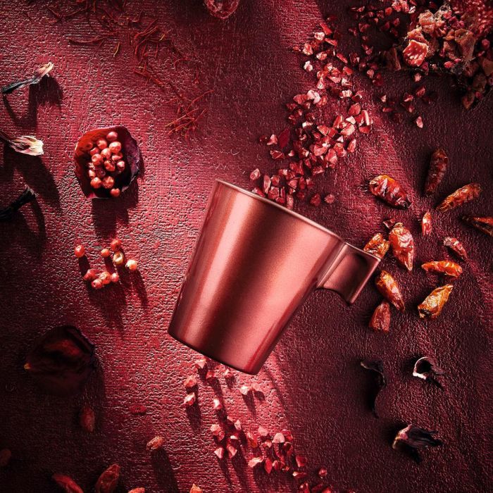 Taza Vidrio Flashy Luminarc 8 cL 3 Taza Vidrio Flashy Luminarc 8 cL 3