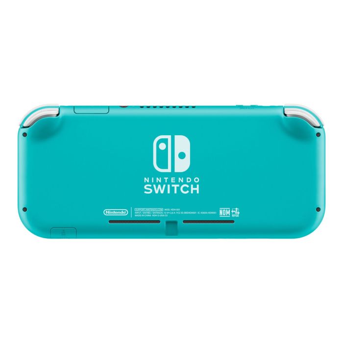 Nintendo Switch Lite Nintendo SWLITE AT 5,5" LCD 32 GB WiFi Turquoise 1