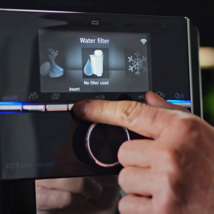 Cafétière Siemens AG TZ70003 Plastique Blanc 2