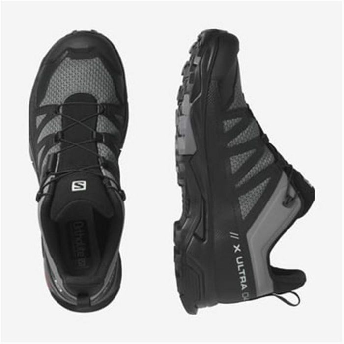 Chaussures de Sport pour Homme Salomon X Ultra 4 Noir 2