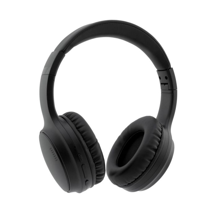 Casque CoolBox COO-AUB-40BK Noir 4 Casque CoolBox COO-AUB-40BK Noir 4