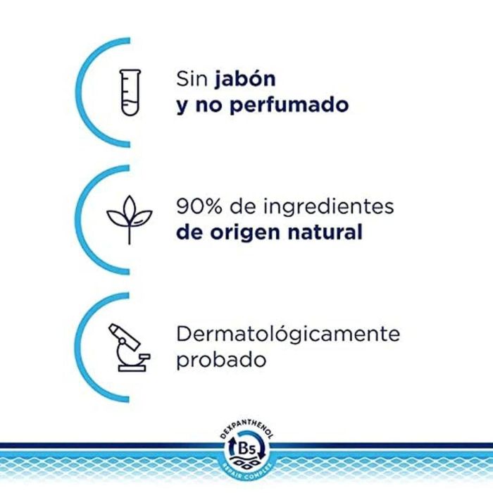 Gel de douche Bepanthol DERMA 400 ml 1