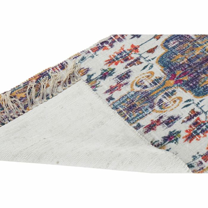 Tapis DKD Home Decor Coton Multicouleur Chenille (60 x 240 x 1 cm) 1 Tapis DKD Home Decor Coton Multicouleur Chenille (60 x 240 x 1 cm) 1