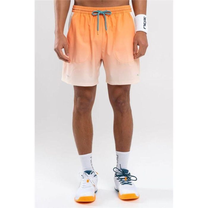 Short de Sport pour Homme Nox Pro Mock Orange XL 12