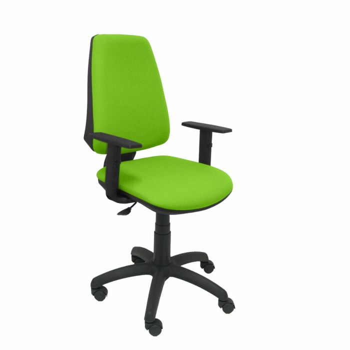 Chaise de Bureau Elche CP Bali Piqueras y Crespo LI22B10 Vert Pistache
