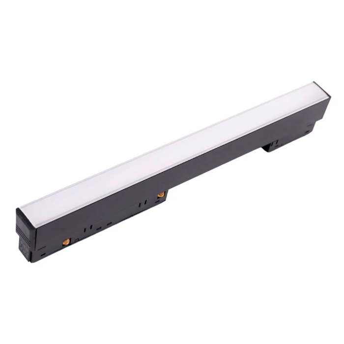 Lampe LED 10W 765Lm CRI90 4200K Rail Magnétique 30cm 40 000h HO-HO20-FG-300-W 0