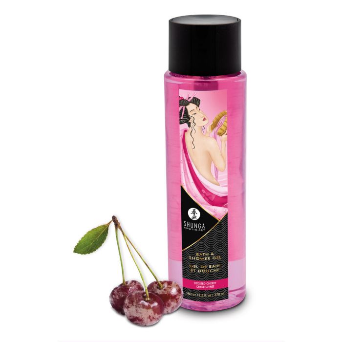 Gel Stimulant Shunga Cerise 4