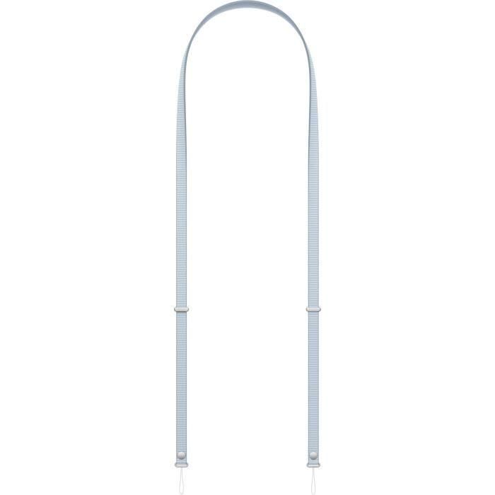 APPLE Bandouliere - Light Blue 1