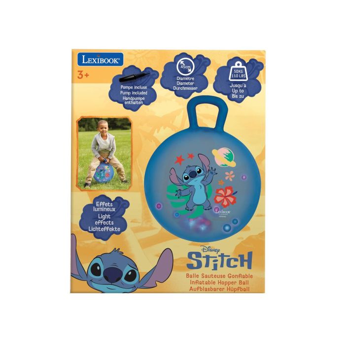 Boule à sauter Lexibook 3 Boule à sauter Lexibook 3