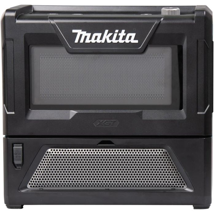 Makita MW001GZ Akku-Mikrowelle 40V 17