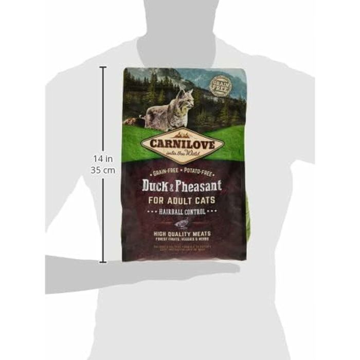 Aliments pour chat Carnilove Canard 2 Kg 1,25 kg 2 Aliments pour chat Carnilove Canard 2 Kg 1,25 kg 2