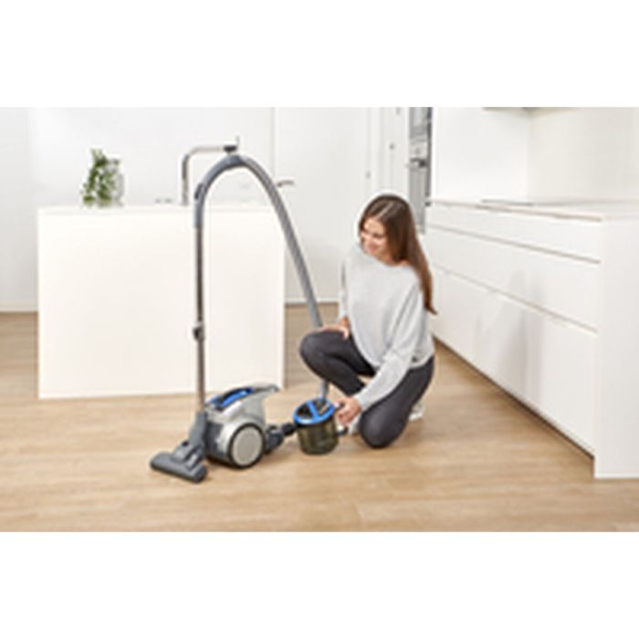 Aspirateur Black & Decker BXVML700E Noir Gris 700 W 16 Aspirateur Black & Decker BXVML700E Noir Gris 700 W 16