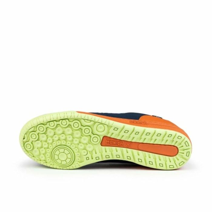 Chaussures de Futsal pour Adultes Munich G-3 Profit Sport 421 Bleu 2 Chaussures de Futsal pour Adultes Munich G-3 Profit Sport 421 Bleu 2