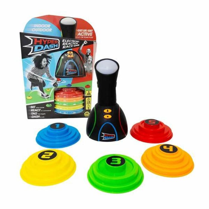 Jeu de société Famosa Hyper Dash