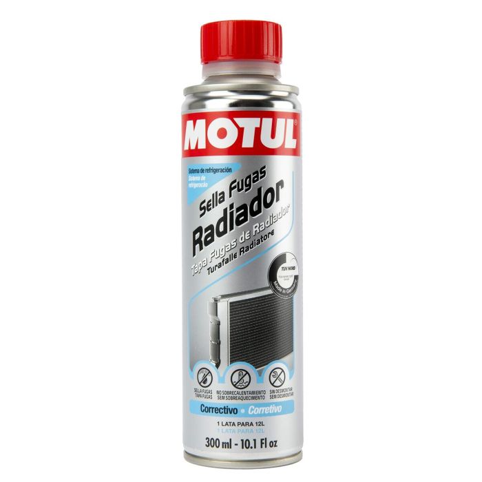 Scellant Motul Radiateur Capuchon anti-fuite 0 Scellant Motul Radiateur Capuchon anti-fuite 0