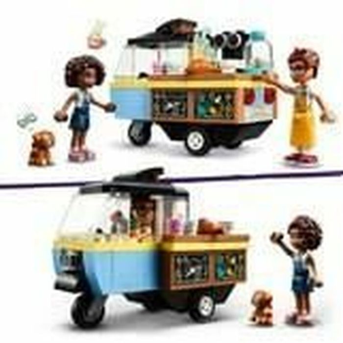 Playset Lego 42606 Mobile Bakery 4
