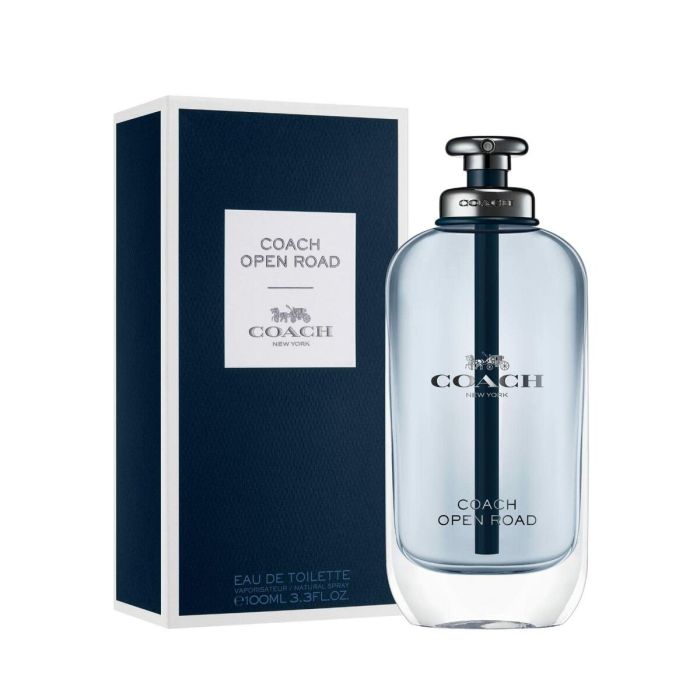 Parfum Homme Coach EDT Open Road 100 ml 0 Parfum Homme Coach EDT Open Road 100 ml 0