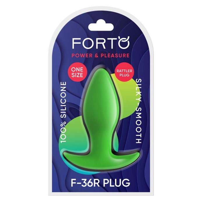 Plug Anal Forto Vert 1