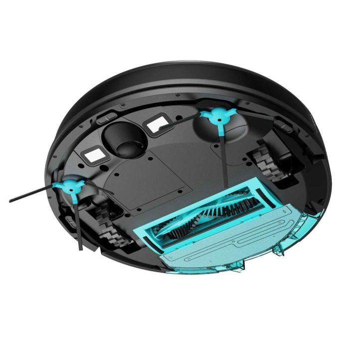 Aspirateur robot Cecotec Conga M20, 7000Pa, 160min, Wi-Fi, App, iTech Gyro, noir 7