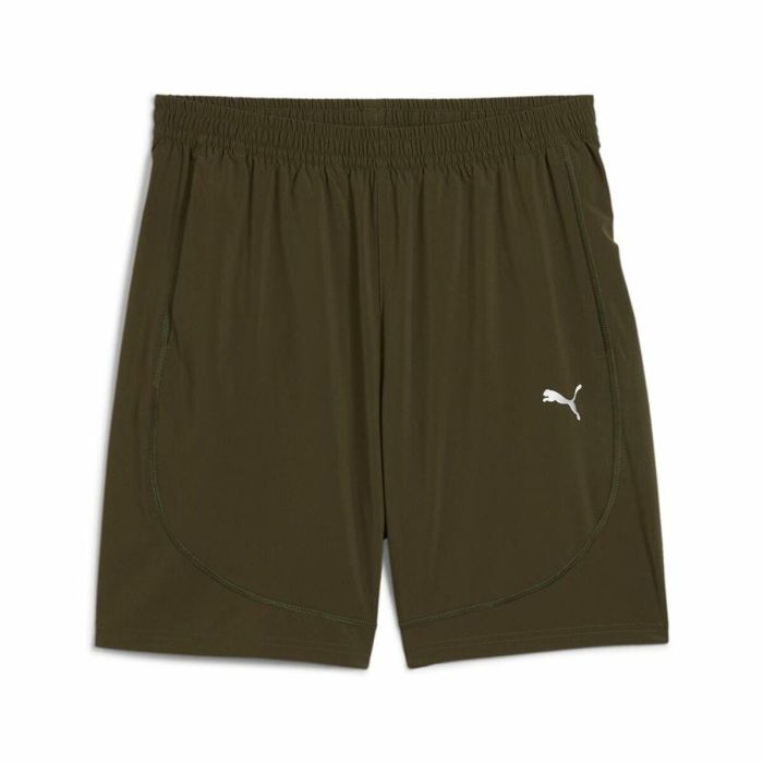 Short de Sport Puma Flex 7" Woven Olive 0 Short de Sport Puma Flex 7" Woven Olive 0