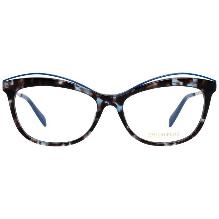 Monture de Lunettes Femme Emilio Pucci EP5135-56055 ø 56 mm 4