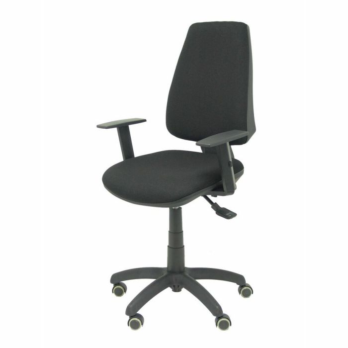 Chaise de Bureau Elche S bali Piqueras y Crespo 40B10RP Noir 2
