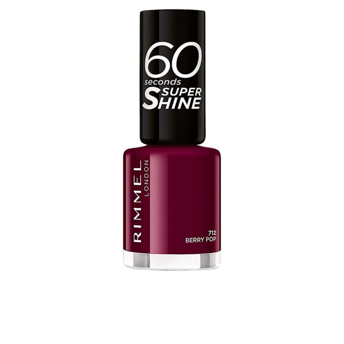 vernis à ongles 60 Seconds Super Shine Rimmel London 7