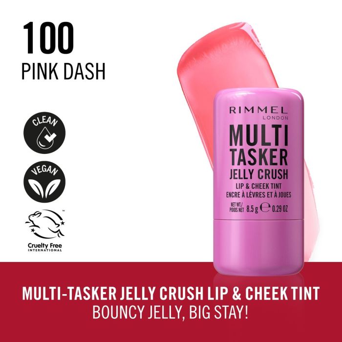 Rouge à lèvres Rimmel London THE MULTI-TASKER 9