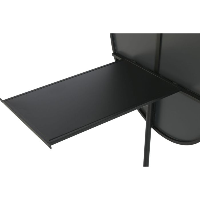 Miroir sur Pied Home ESPRIT Noir Verre Fer 61 X 53,5 X 190 CM 4