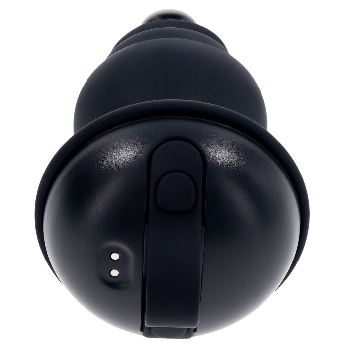 Plug Vibrant Anal Evolved Gender X Noir 6