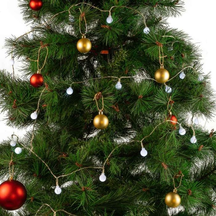 Guirnalda LED Interior 6M HO-XMAS-038-IP20-6M-CW 0