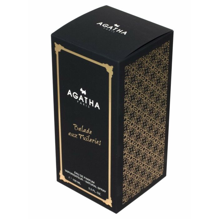 Parfum Femme Balade Aux Tuileries Agatha Paris 3014 EDP 100 ml EDP 1 Parfum Femme Balade Aux Tuileries Agatha Paris 3014 EDP 100 ml EDP 1