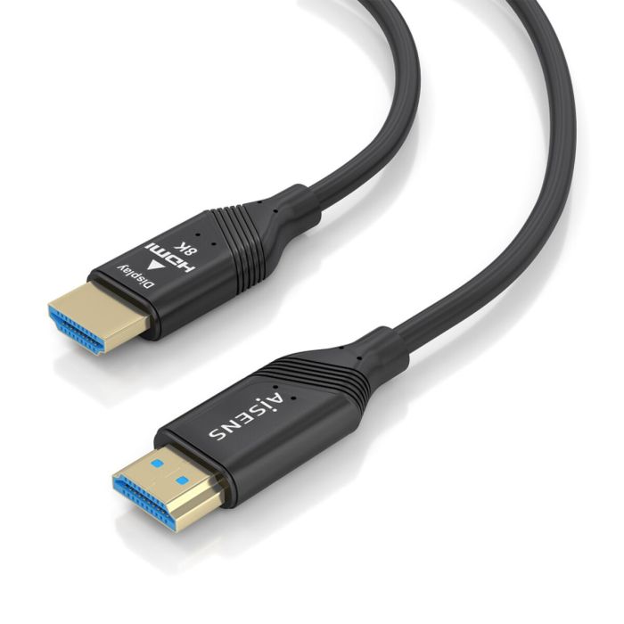 Câble HDMI Aisens A153-0935 Noir 20 m 3