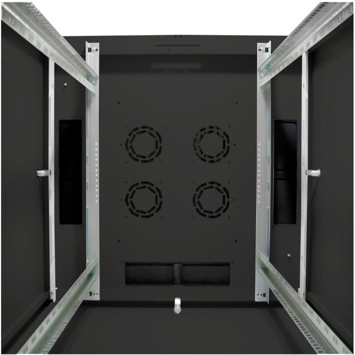 DIGITUS Netzwerkschrank Dynamic 42HE 2053x800x800mm schwarz (Speditionsversand) 3