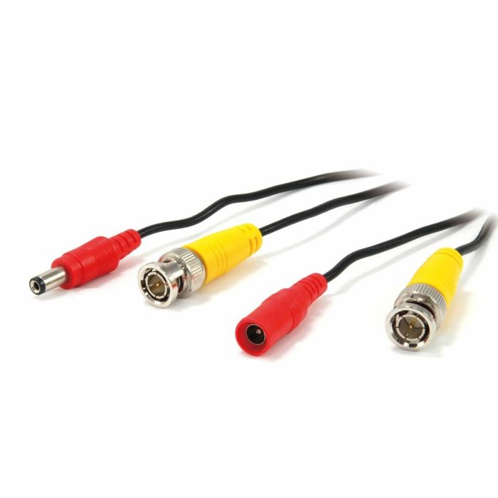 BNC Kabel BNC/M -> BNC/F + Adapter 18.0m 3