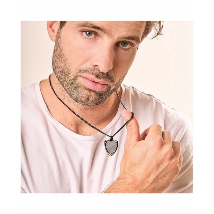 Pendentif Homme Radiant RH000269 Noir 4
