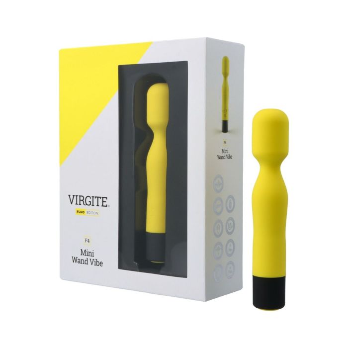 Masseur Virgite Silicone 9
