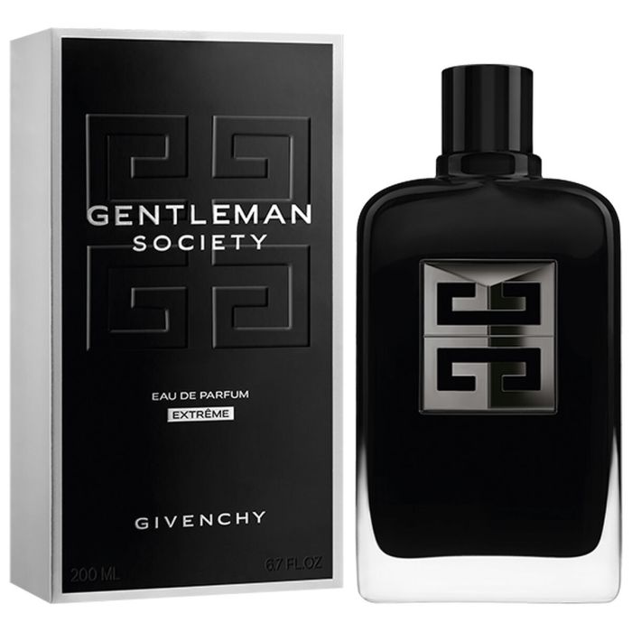 Parfum Homme Givenchy GENTLEMAN SOCIETY 200 ml 3