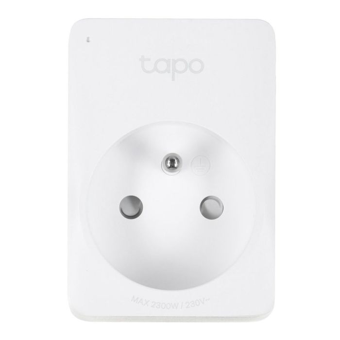 Prise Intelligente TP-Link Tapo P100 Wi-Fi 220-240 V 10 A 4