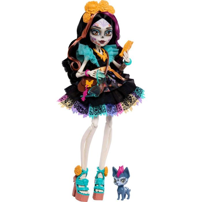 Poupée Monster High 6 Poupée Monster High 6