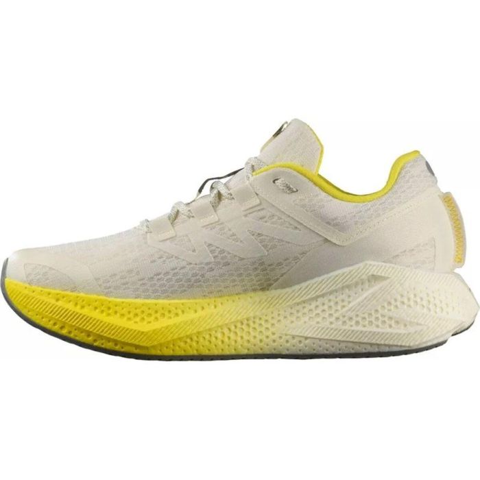 Chaussures de Running pour Adultes Salomon Aero Glide 3 Jaune S 3