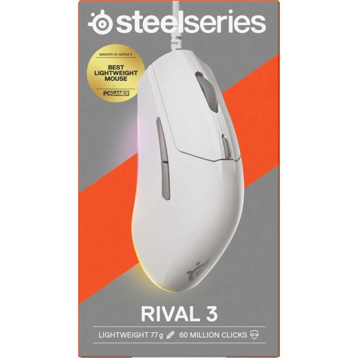 Souris SteelSeries 62516 Blanc 4