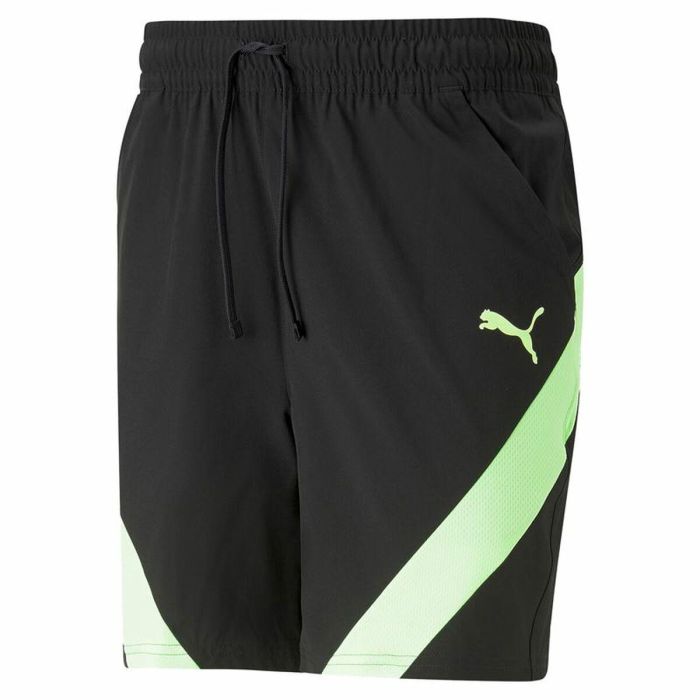 Short de Sport pour Homme Puma Fit Noir 0 Short de Sport pour Homme Puma Fit Noir 0