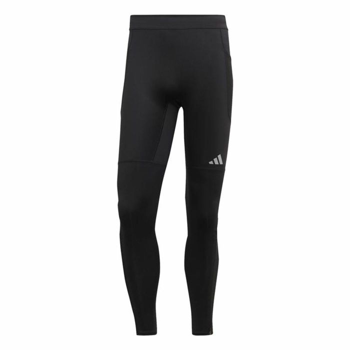 Leggings de sport pour homme Adidas Saturday Noir