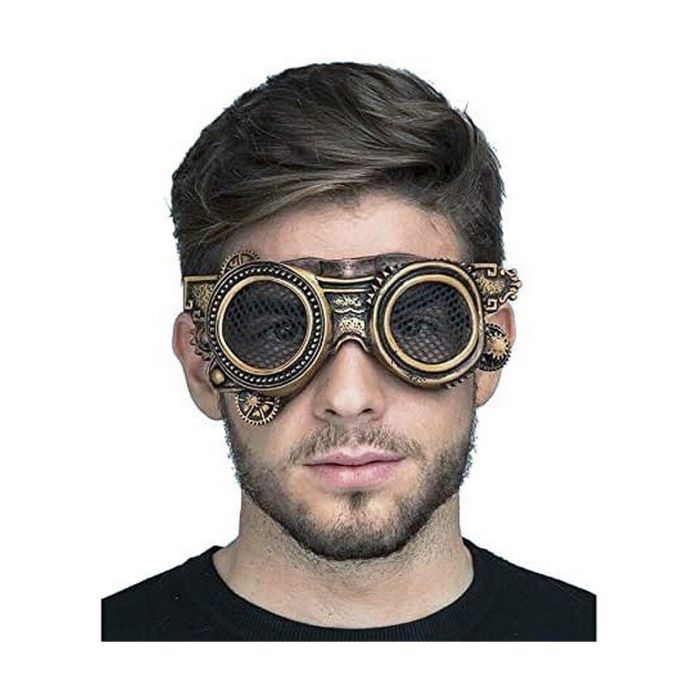 Lunettes My Other Me Steampunk 0 Lunettes My Other Me Steampunk 0