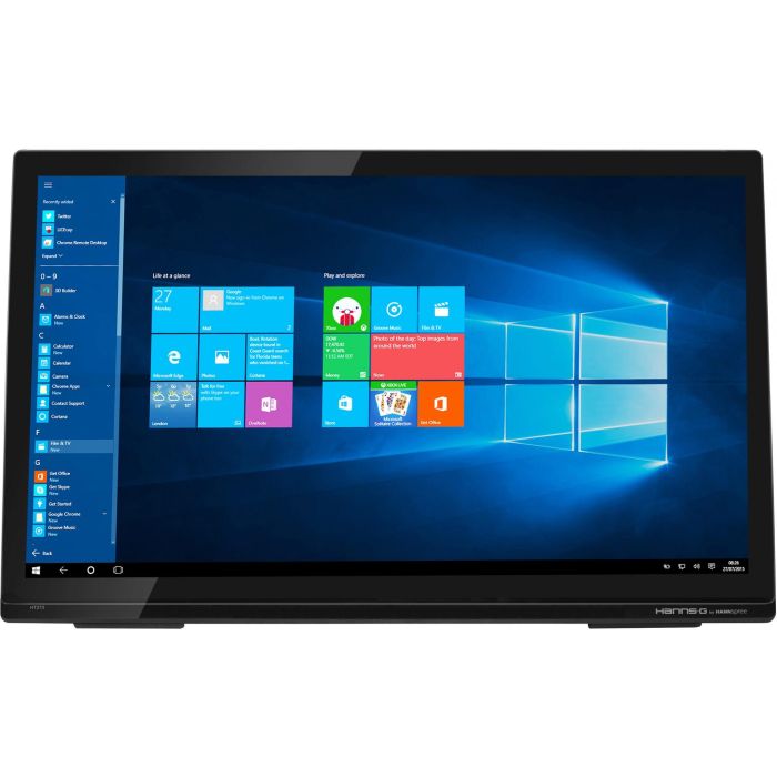HannsG 68.6cm (27") HT273HPB 16:9 M-Touch HDMI IPS 9