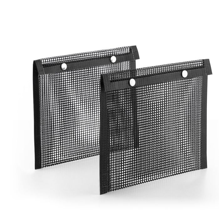 Sacs de cuisson pour barbecue BBQNet InnovaGoods (Pack de 2)