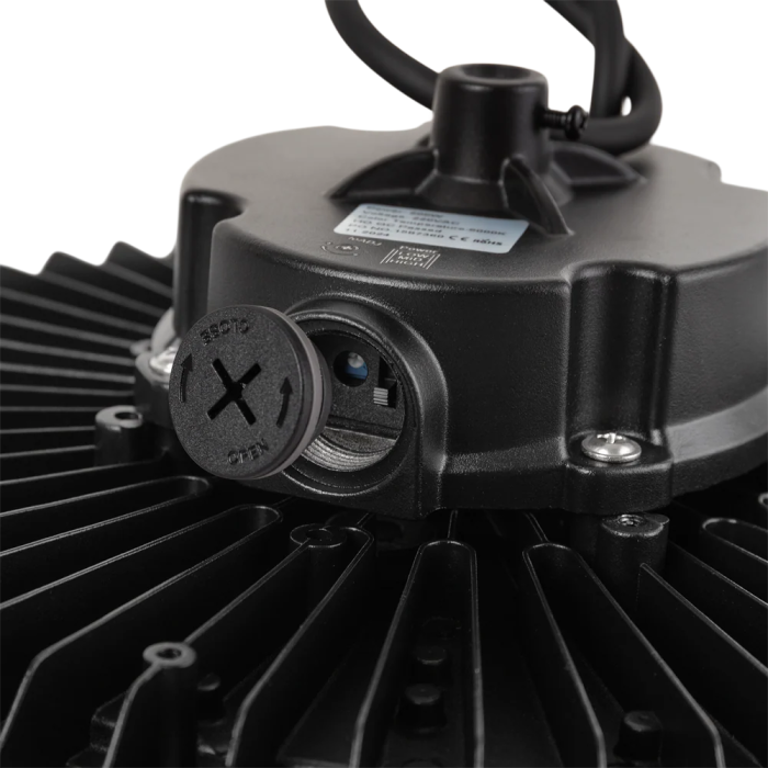 Philips Projecteur LED UFO 150W 200 Lm/W SMD2835 Driver Lifud Gradable 1-10V 6000K IP65 2