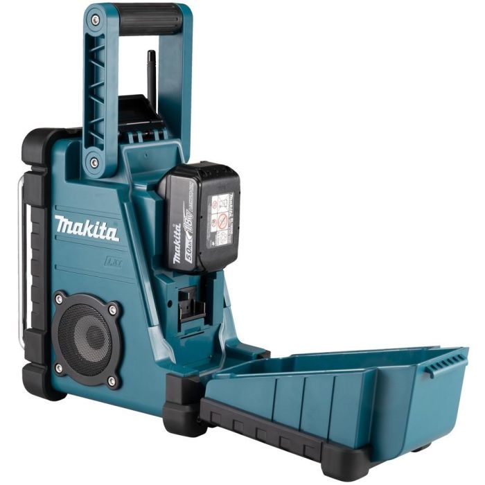 Makita DMR116 Baustellenradio 2 Makita DMR116 Baustellenradio 2